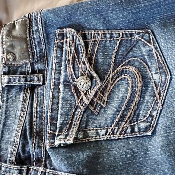 Silver Jeans w34xL30 - Picture 5 of 7